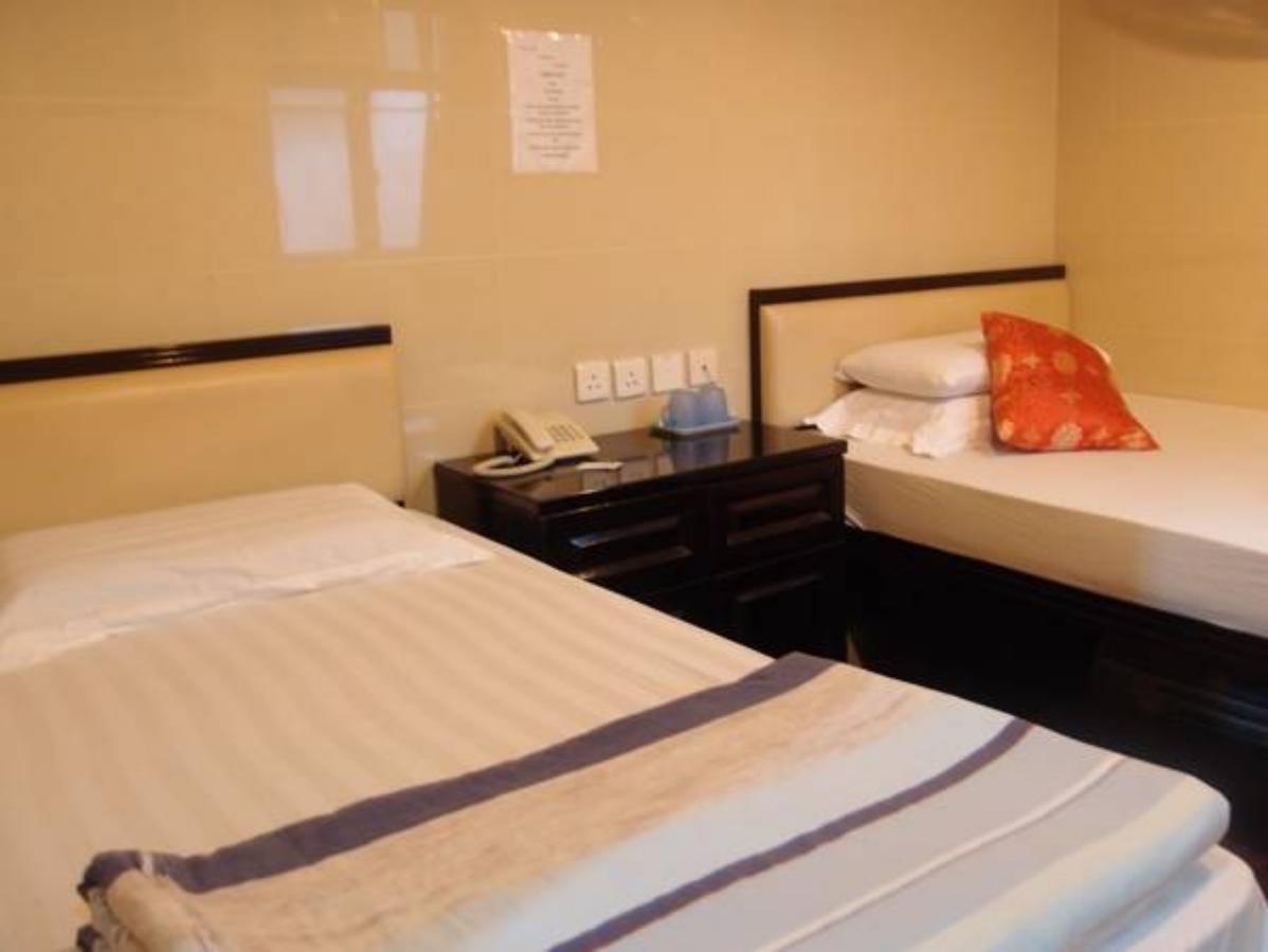 Lily Guest House Kowloon  Exterior photo