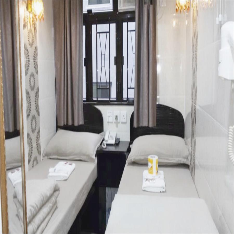 Lily Guest House Kowloon  Exterior photo